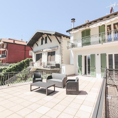 Ferienwohnung La Terrazza Di Walter San Siro  Exterior foto