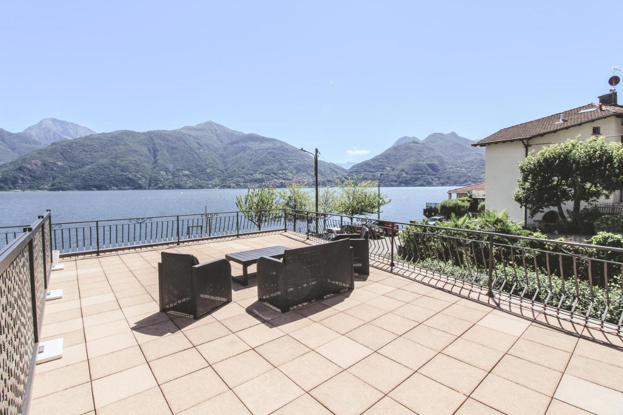 Ferienwohnung La Terrazza Di Walter San Siro  Exterior foto