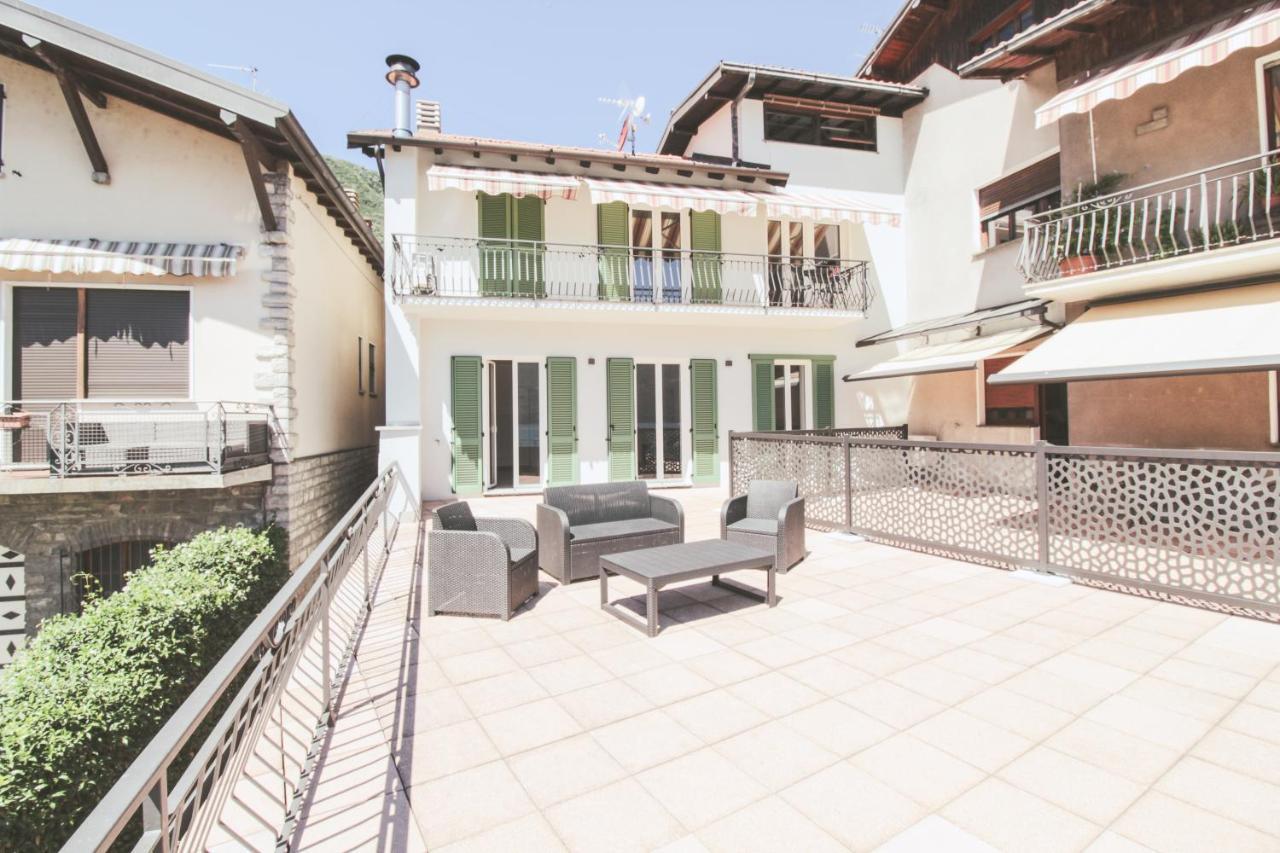 Ferienwohnung La Terrazza Di Walter San Siro  Exterior foto